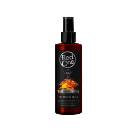 After Shave - RedOne Cologne Amber After Shave  Lotiune dupa ras 400 ml - Eterna Beauty