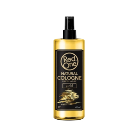 After Shave - RedOne Cologne Gold After Shave  Lotiune dupa ras 400 ml - Eterna Beauty