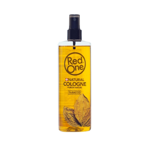 After Shave - RedOne Cologne Tabacco After Shave  Lotiune dupa ras 400 ml - Eterna Beauty