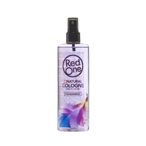 After Shave - RedOne Cologne Thunderbolt After Shave  400 ml - Eterna Beauty