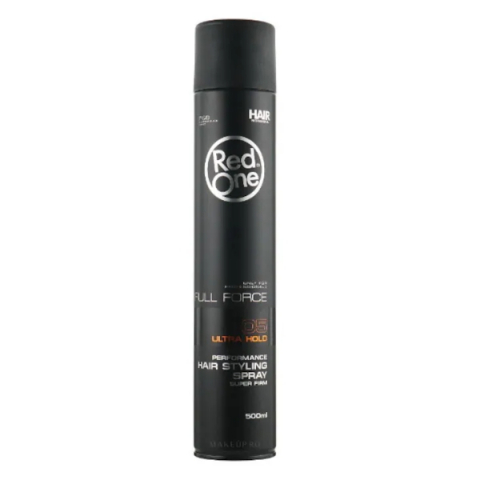 Styling Par - RedOne Full Force Ultra Hold 05  Fixativ 400 ml - Eterna Beauty