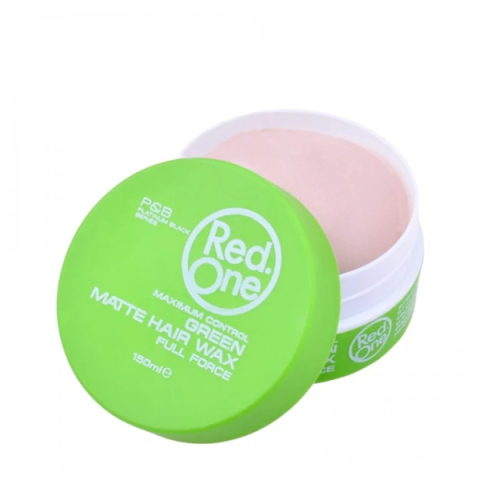 Styling Par - RedOne Green Matte  Ceara pentru par 150 ml - Eterna Beauty