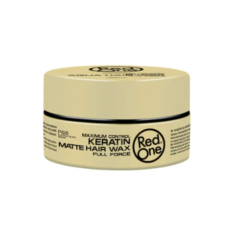 Styling Par - RedOne Keratin Matte  Ceara pentru par 150 ml - Eterna Beauty