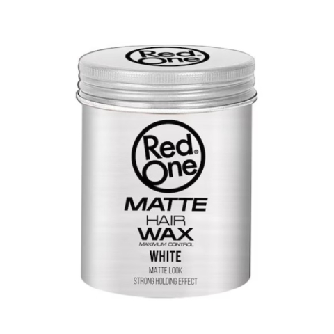 Styling Par - RedOne Matte White  Ceara pentru par 100 ml - Eterna Beauty