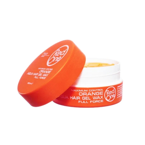 Styling Par - RedOne Orange Aqua  Ceara pentru par 150 ml - Eterna Beauty