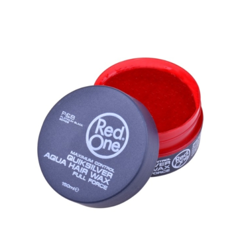 Styling Par - RedOne Quicksilver Aqua  Ceara pentru par 150 ml - Eterna Beauty