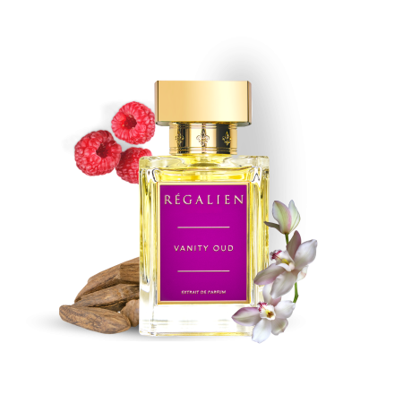 Parfumuri - Régalien Vanity Oud   Extrait de Parfum, 80 ml, Unisex