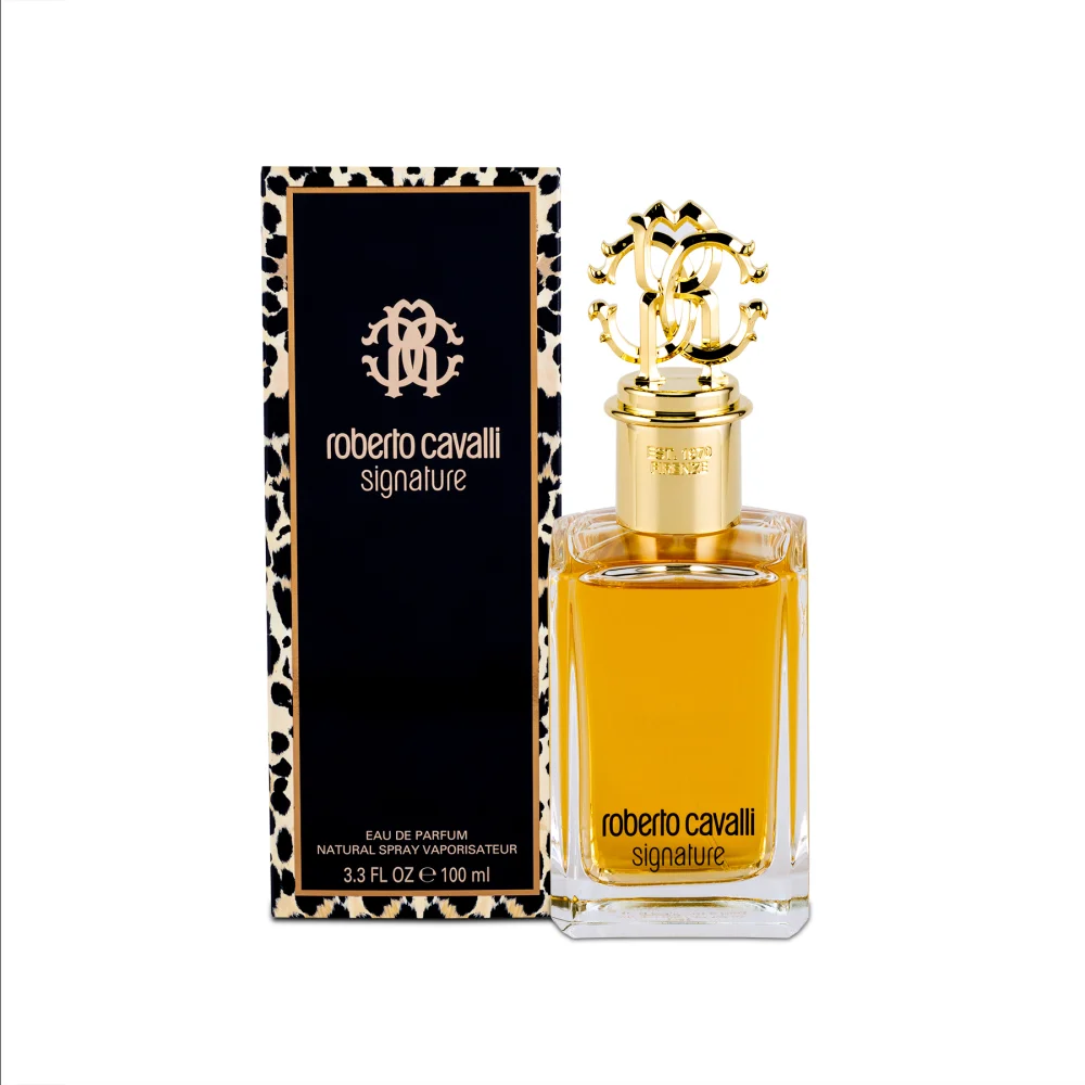 Roberto Cavalli Signature - Apa de parfum 100 ml Femei - Eterna Beauty [1]