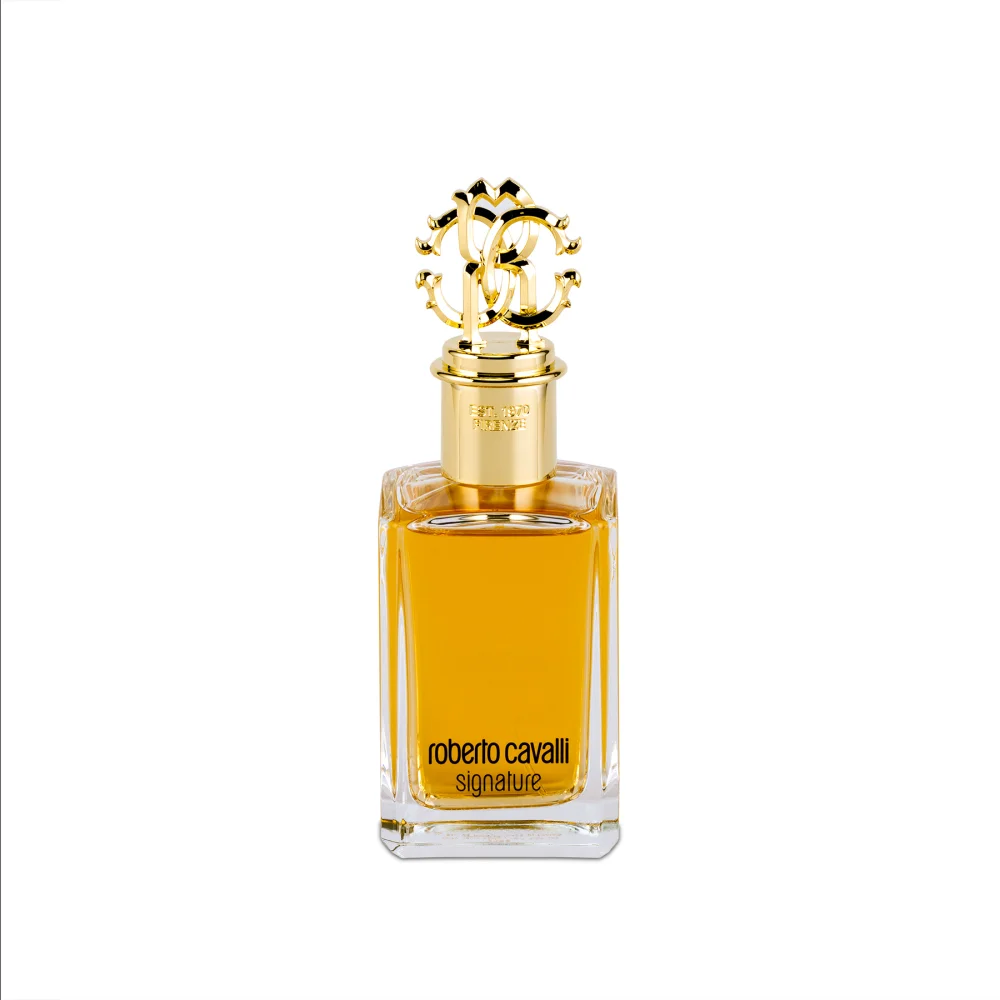Parfumuri pentru Femei - Roberto Cavalli Signature - Apa de parfum 100 ml Femei - Eterna Beauty