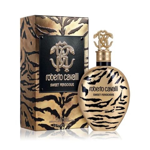 Roberto Cavalli Sweet Ferocious Apa de Parfum 75 ml Femei | Eterna Beauty [1]