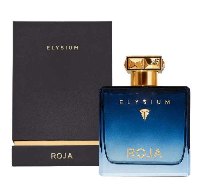 Roja Elysium Pour Homme Apa de Parfum 100 ml Barbati - Eterna Beauty [1]