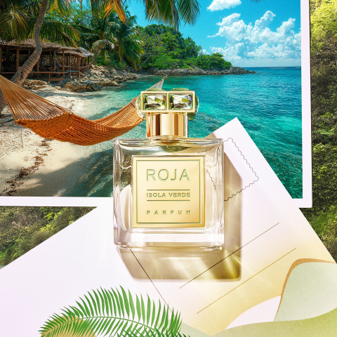 Roja Isola Verde Parfum 50 ml Unisex - Eterna Beauty [2]