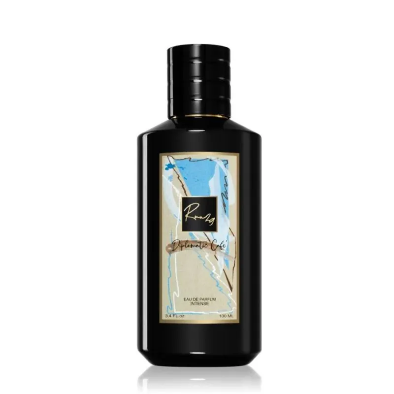 Rua29 Diplomatic Cafe Intense - Apa de parfum 100 ml Unisex - Eterna Beauty