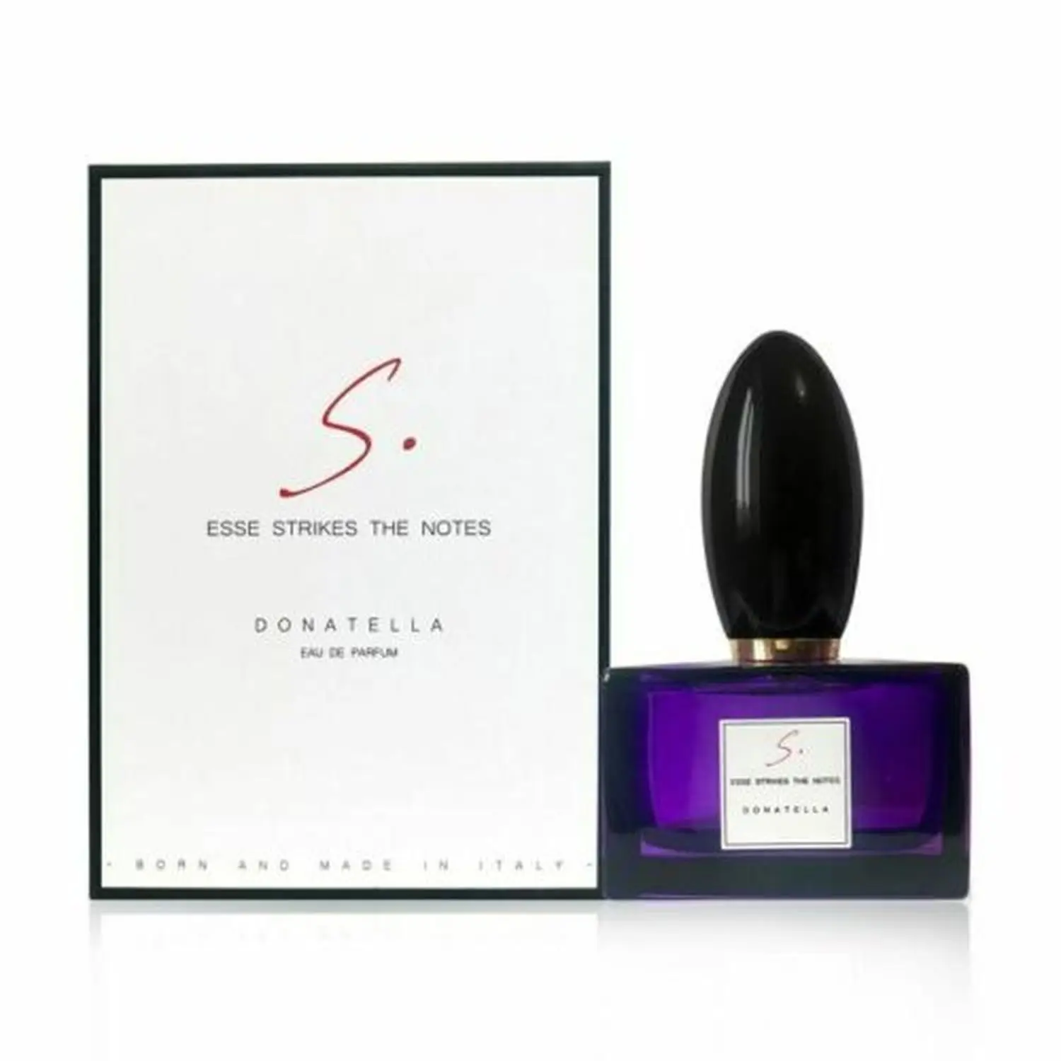 Esse Strikes The Notes Donatella - Apa de parfum 100 ml Unisex - Eterna Beauty [1]