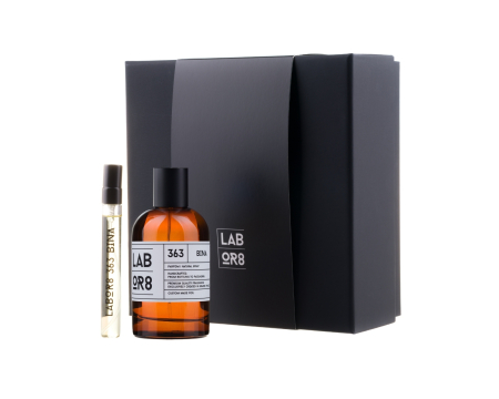 Seturi Cadou - Labor8 BINA 363 Set Cadou (Apa de Parfum 100 ml + Apa de Parfum 10ml) Unisex | Eterna Beauty