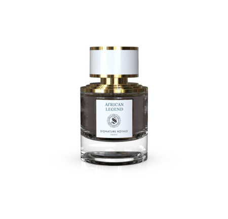 Ambrat - Signature Royale African Legend - extract de parfum unisex 50 ml