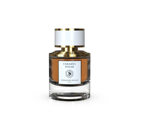 Gurmand - Signature Royale Caramel Sugar Extract de Parfum 50 ml Unisex - Eterna Beauty