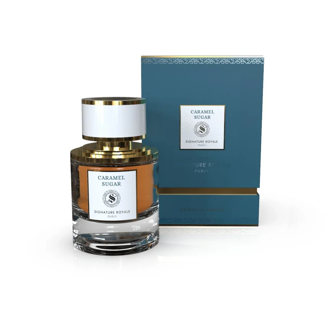 Signature Royale Caramel Sugar Extract de Parfum 50 ml Unisex - Eterna Beauty [1]