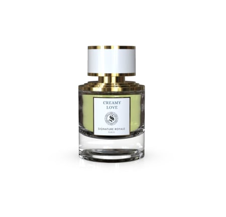 Parfumuri - Signature Royale Creamy Love - extract de parfum unisex 50 ml