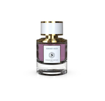Ambrat - Signature Royale Ghost Oud - extract de parfum unisex 50 ml