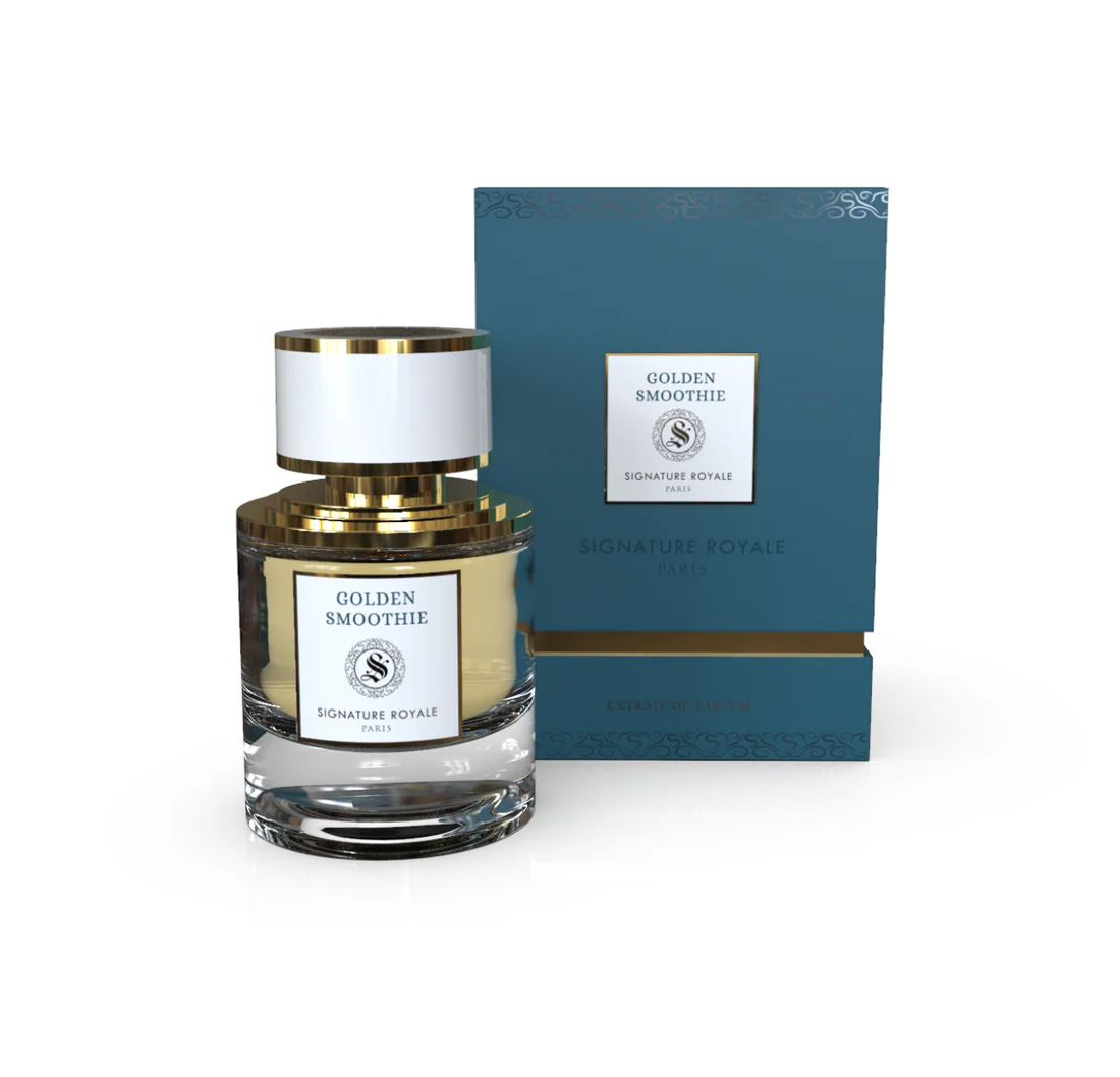 Signature Royale Golden Smoothie Extract de Parfum 50 ml Unisex - Eterna Beauty [1]