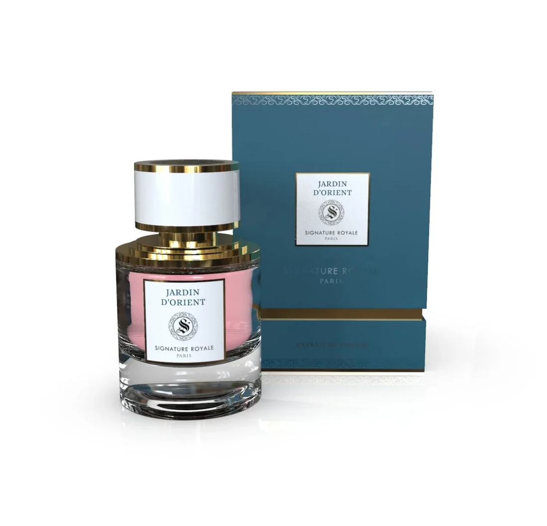 Signature Royale Jardin D'Orient Extract de Parfum 50 ml Unisex - Eterna Beauty [1]