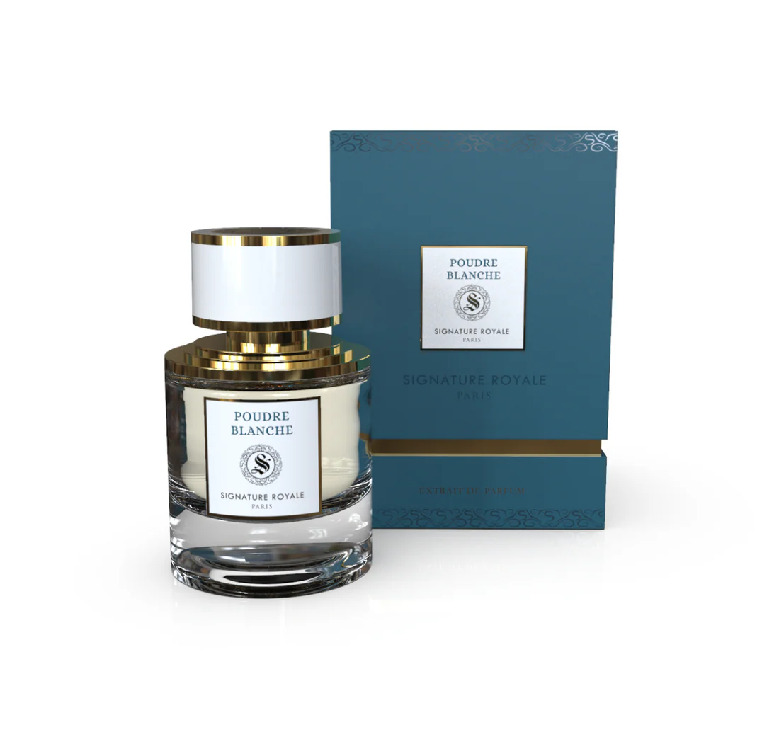 Signature Royale Poudre Blanche Extract de Parfum 50 ml Unisex - Eterna Beauty [1]