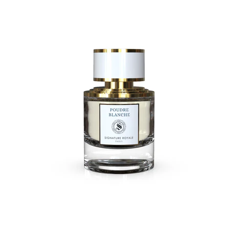 Signature Royale Poudre Blanche Extract de Parfum 50 ml Unisex - Eterna Beauty