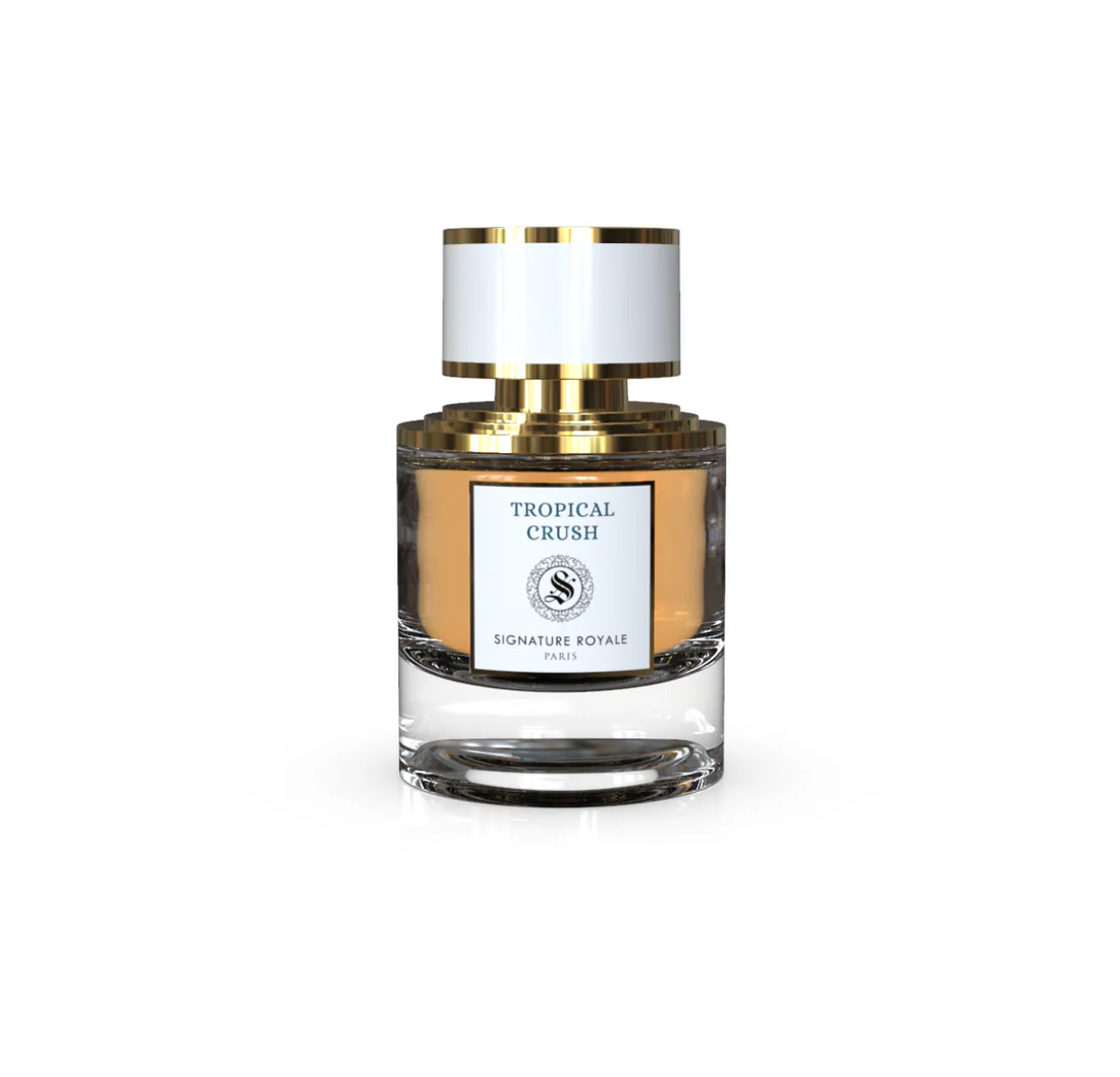 Fructat - Signature Royale Tropical Crush Extract de Parfum 50 ml Unisex - Eterna Beauty