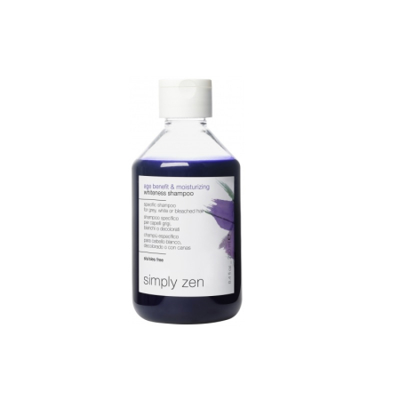 Sampon - Simply Zen Age Benefit & Moisturizing Whiteness, Sampon, 250ml