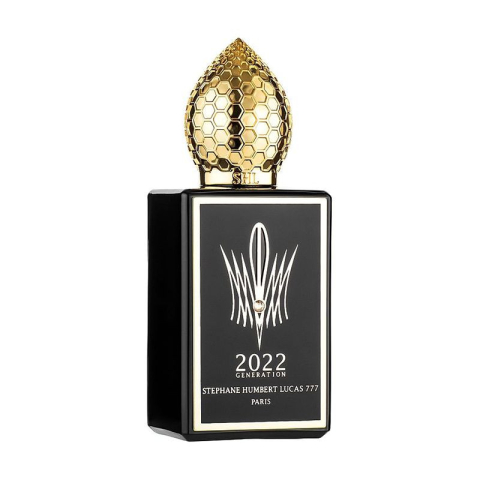 Parfumuri de Nișă - Stephane Humbert Lucas 777 Gen 2022 Black Apa de Parfum 50 ml Unisex | Eterna Beauty