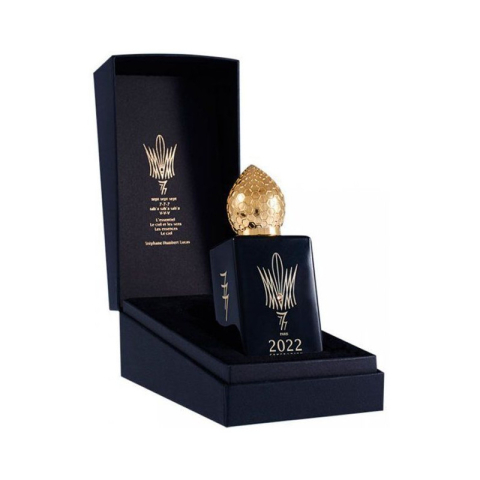 Stephane Humbert Lucas 777 Gen 2022 Black Apa de Parfum 50 ml Unisex | Eterna Beauty [2]