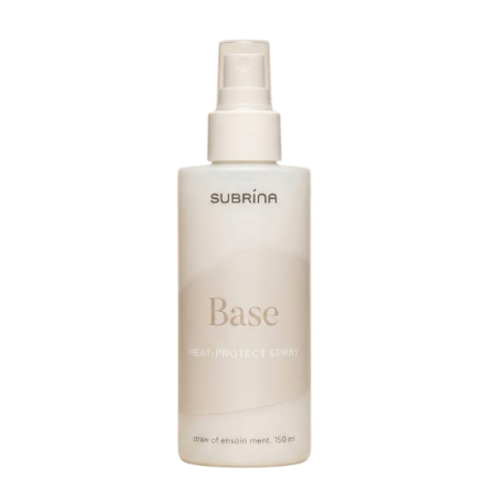 Protecție termica - Protecție termică Subrina Base Heat-Protect Spray 150 ml
