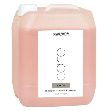 Sampon - Subrina Professional Care Almond Blossom  Sampon Pentru toate tipurile de par 5000ml - Eterna Beauty