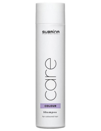 Sampon - Subrina Professional Care Colour  Sampon pentru Par vopsit 250 ml - Eterna Beauty