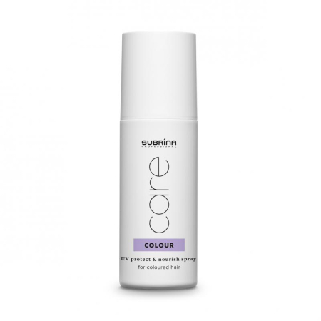 Balsam - Subrina Professional Care Colour UV Spray Balsam LeaveIn pentru par 150 ml - Eterna Beauty