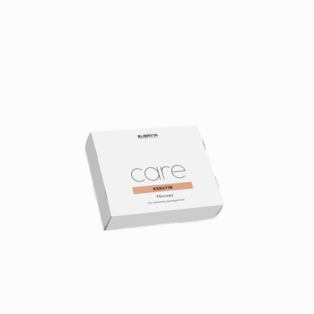 Produse de Styling pentru Păr - Subrina Professional Care Keratin Therapy  Fiole pentru par pentru Par extrem de deteriorat 6x10ml - Eterna Beauty