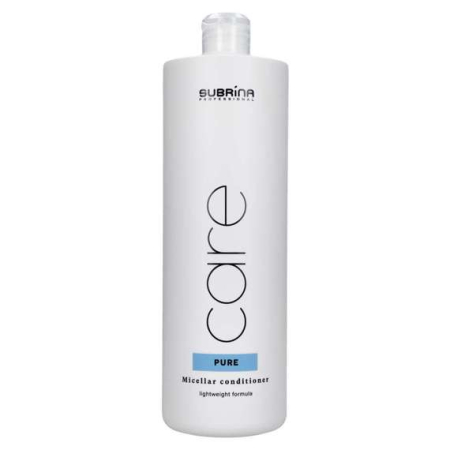 Subrina Professional Care Pure Micellar Balsam pentru Par fin/moale 1000 ml - Eterna Beauty