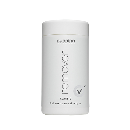 Accesorii pentru Vopsit - Subrina Professional Care Remover Classic  Servetele pentru indepartarea vopselei 100buc - Eterna Beauty
