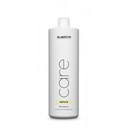 Subrina Professional Care Repair  Sampon pentru Par uscat si deteriorat 1000 ml - Eterna Beauty