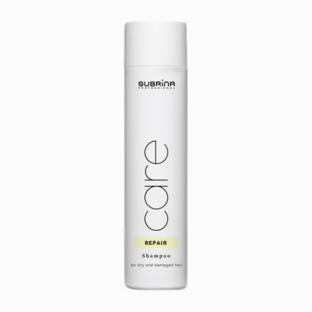 Sampon - Subrina Professional Care Repair  Sampon pentru Par uscat si deteriorat 250 ml - Eterna Beauty