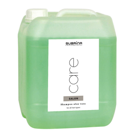 Sampon - Subrina Professional Care Salon Aloe Vera  Sampon 5000ml - Eterna Beauty