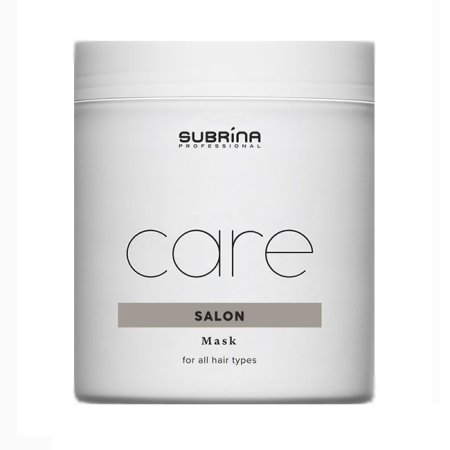 Masca - Subrina Professional Care Salon  Masca Pentri Toate tipurile de par 1000 ml - Eterna Beauty