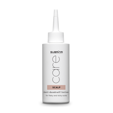 Tratament - Subrina Professional Care Scalp AntiDandruff  Tratament pentru Scalp descuamat si cu mancarime 150 ml - Eterna Beauty