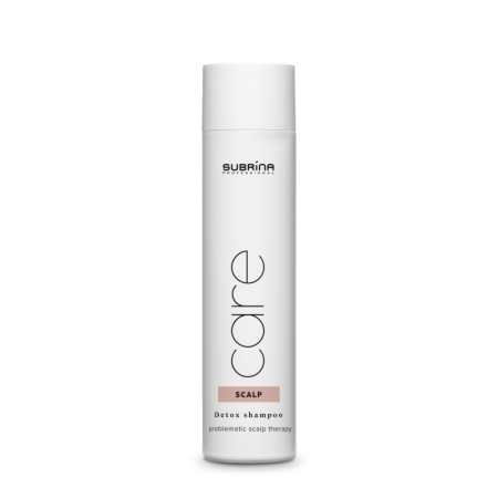 Sampon - Subrina Professional Care Scalp Detox  Sampon pentru Scalp iritat/uscat 250 ml - Eterna Beauty