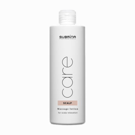 Lotiune pentru Permanent - Subrina Professional Care Scalp  Lotiune pentru masajul scalpului pentru Par subtire 480ml - Eterna Beauty