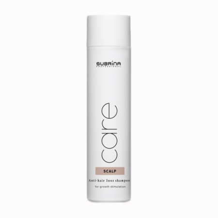 Sampon - Subrina Professional Care Scalp  Sampon pentru Par cu tendinta de cadere 250 ml - Eterna Beauty