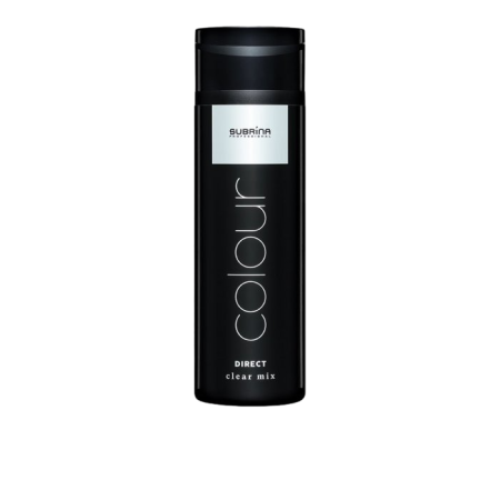 Haircare – produse pentru îngrijirea părului - Subrina Professional Colour Direct Clear  Gel pentru colorare directa Transparent 200 ml - Eterna Beauty
