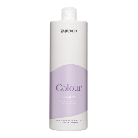 Șampon pentru păr vopsit Subrina Colour 1000 ml [1]