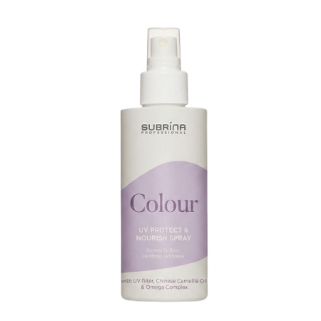 Tratamente și Măști pentru Păr - Balsam pentru păr vopsit Subrina Colour UV Protect & Nourish 150 ml